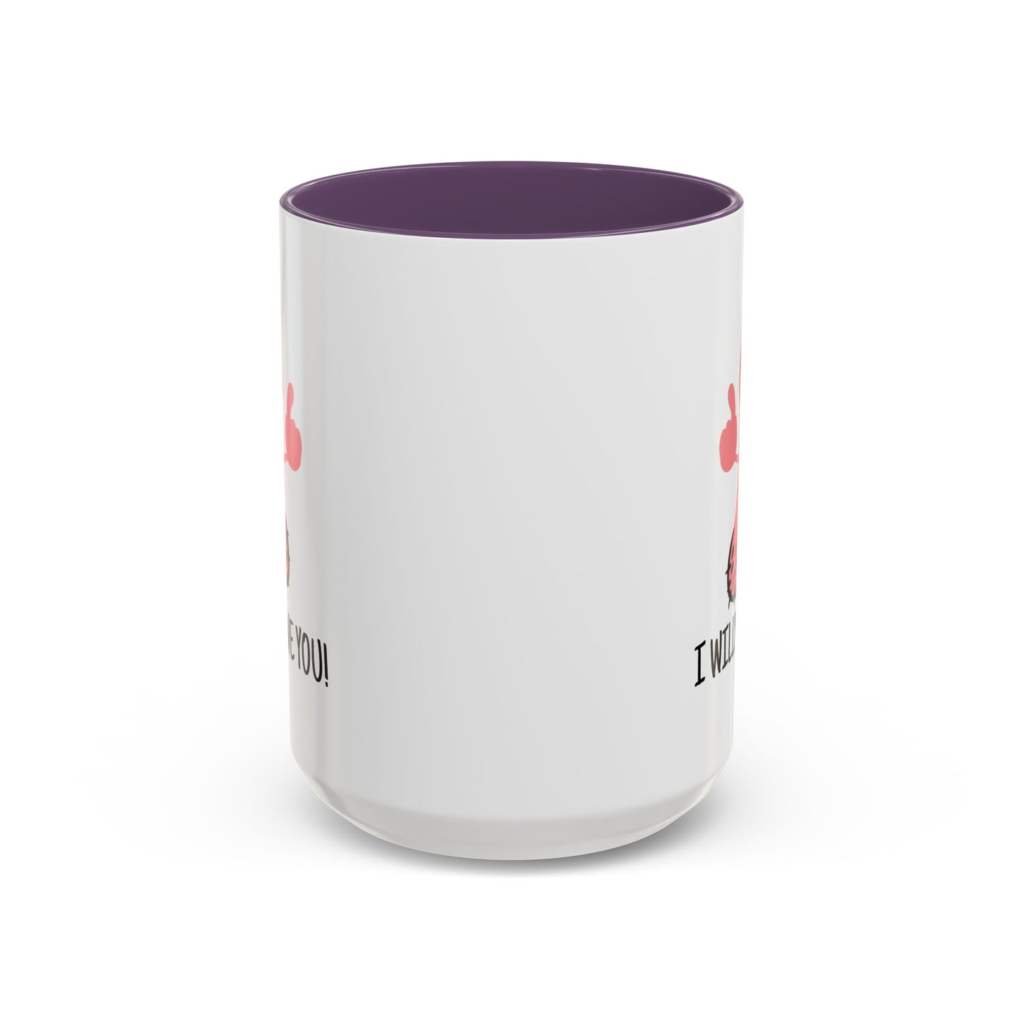 Adult Mug - I Willy Love You