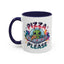 Alien Mug - Pizza Please
