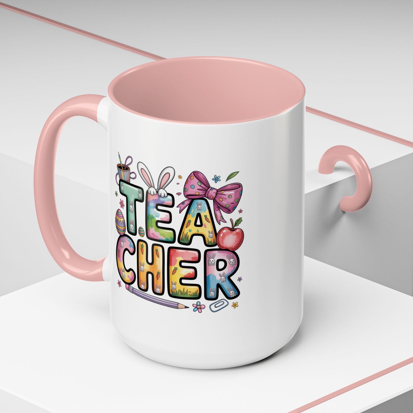 Easter Mug - Teacher Easter