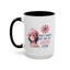 Humor Mug - Don't Make Me Use My Anime Eyes