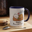 Anniversary Mug - I Love Cuddling With You