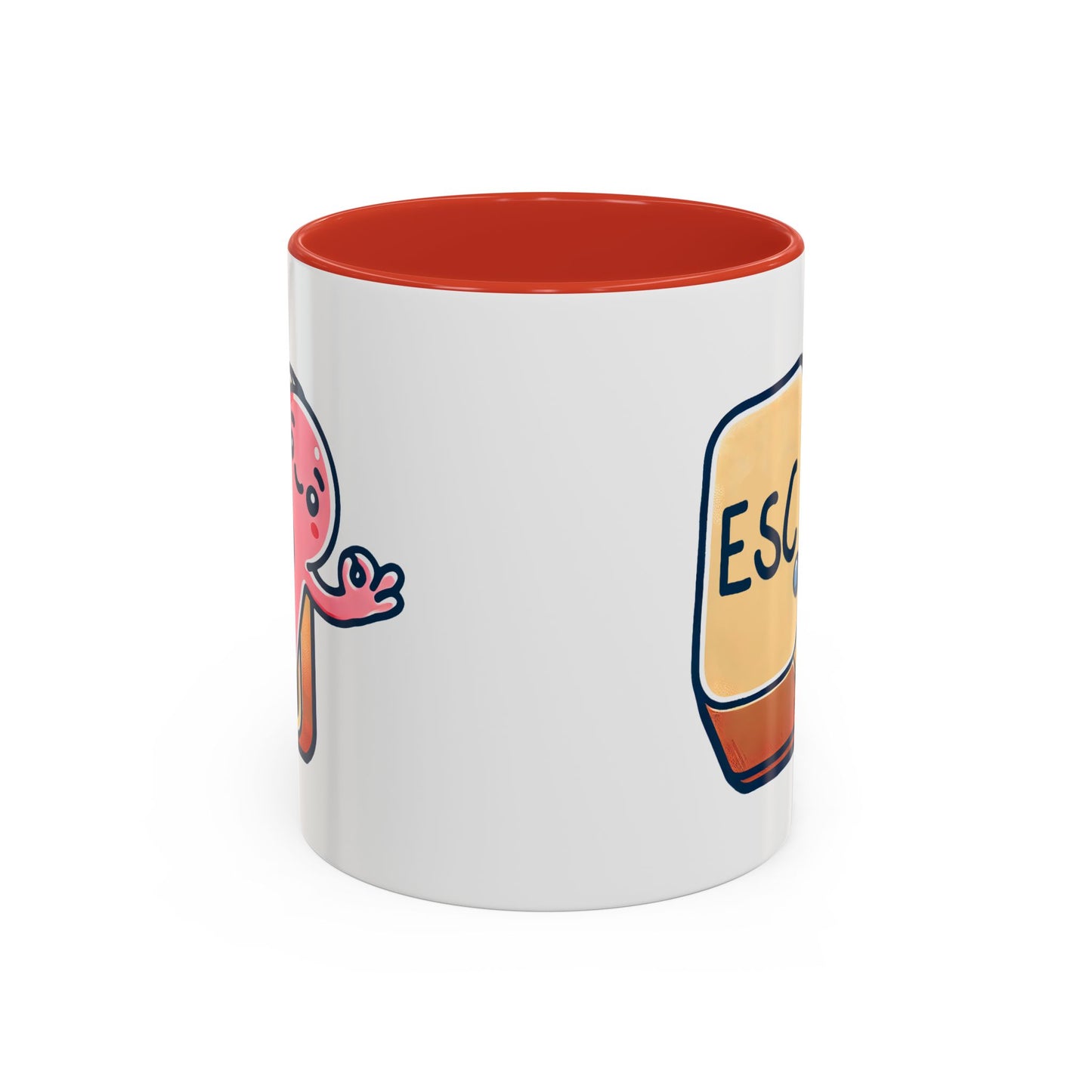 Office Mug - Escape Key