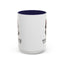 Animal Mug - Maybe Coffee is Addicted To Me