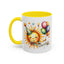 Birthday Mug - Happy Birthday Sun
