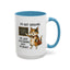 Animal Mug - I'm Not Arguing