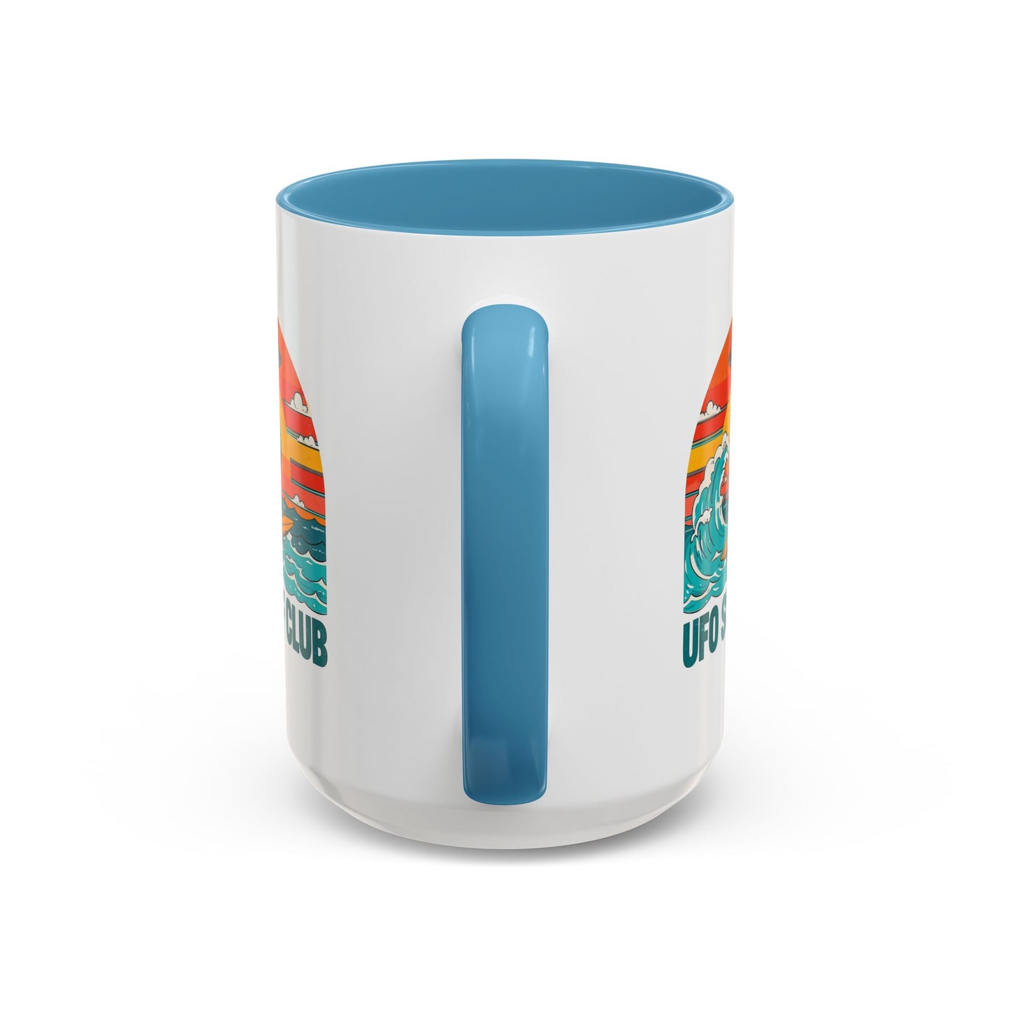 Alien Mug - UFO Surf Club