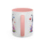 Anniversary Mug - I Love You Alien