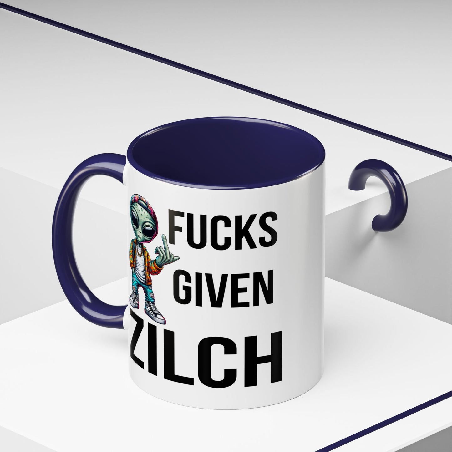 Adult Mug - Fucks Given Zilch