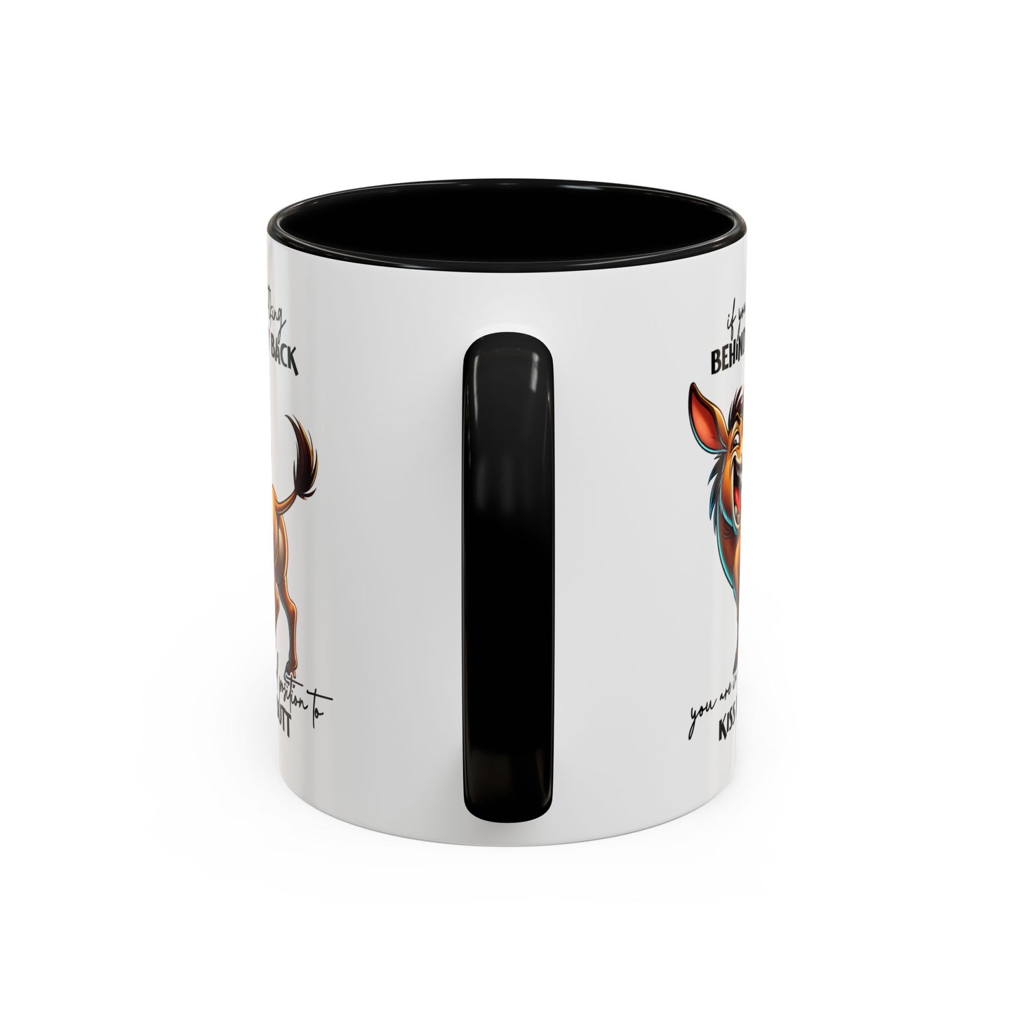 Office Mug - If You Are Talking