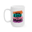 Motivation Mug - Your Only Limit is Your Mind