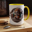 Animal Mug - Dog Coffee Wrap 17