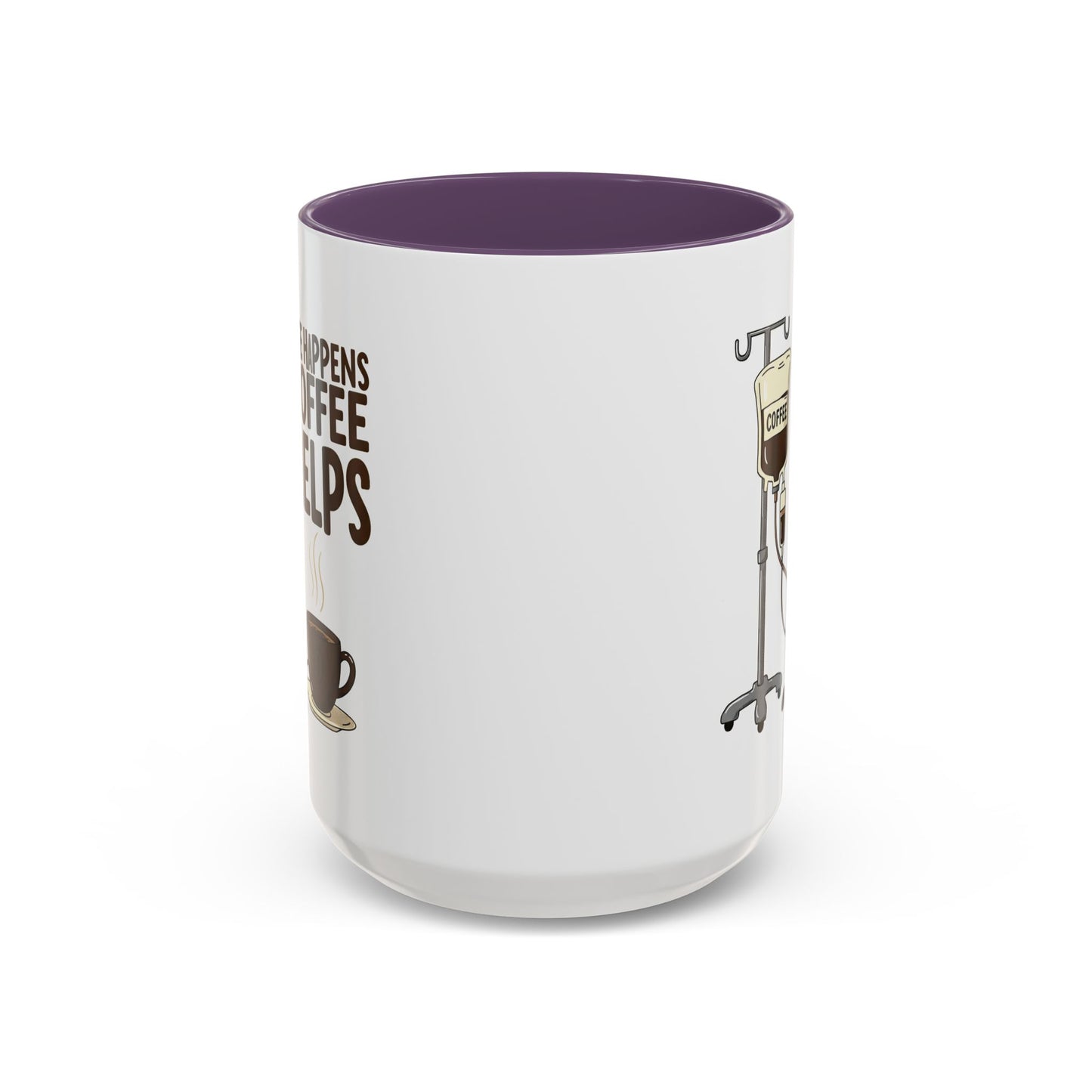 Office Mug - Life Happens
