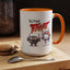 Humor Mug - Sushi Fight