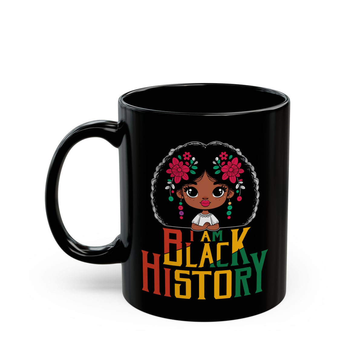 Black History Mug