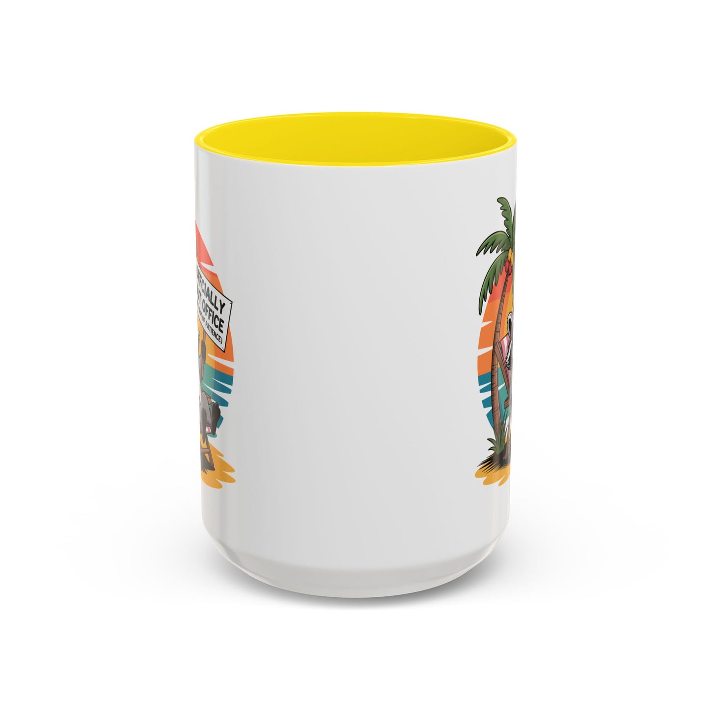 Office Mug - Officially Out of Office