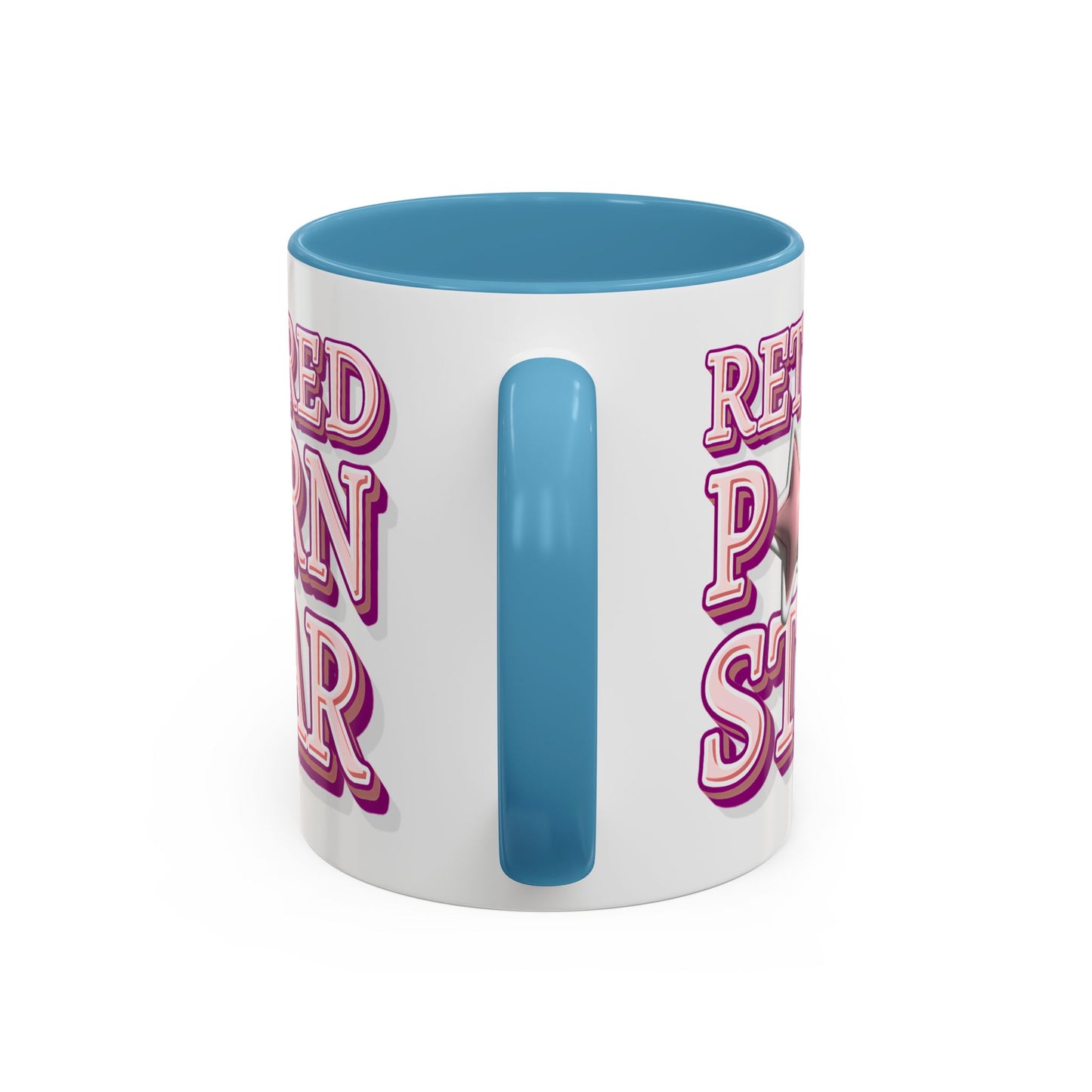 Adult Mug - Retired Porn Star