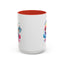 Humor Mug - Cute But Psycho