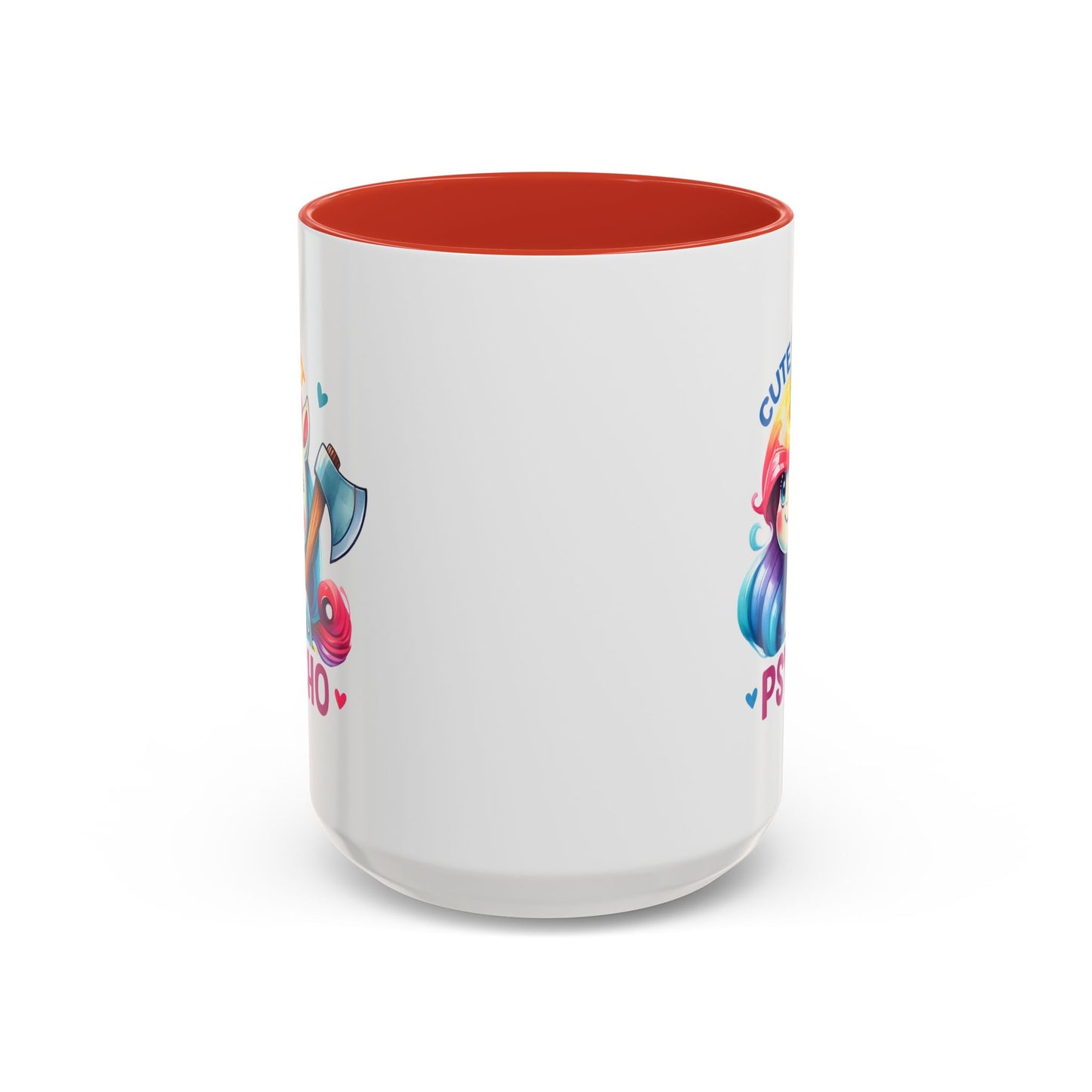 Humor Mug - Cute But Psycho