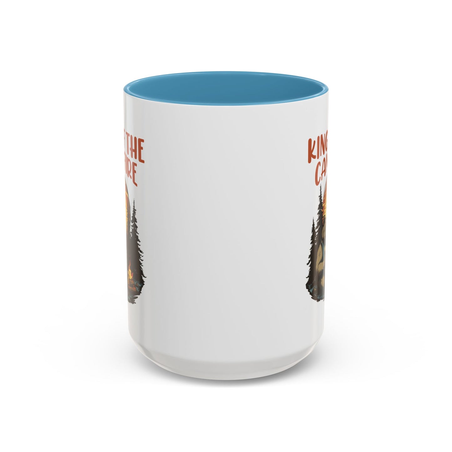 Adventure Mug - King of The Campfire