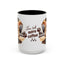 Animal Mug - Dog Coffee Wrap 28