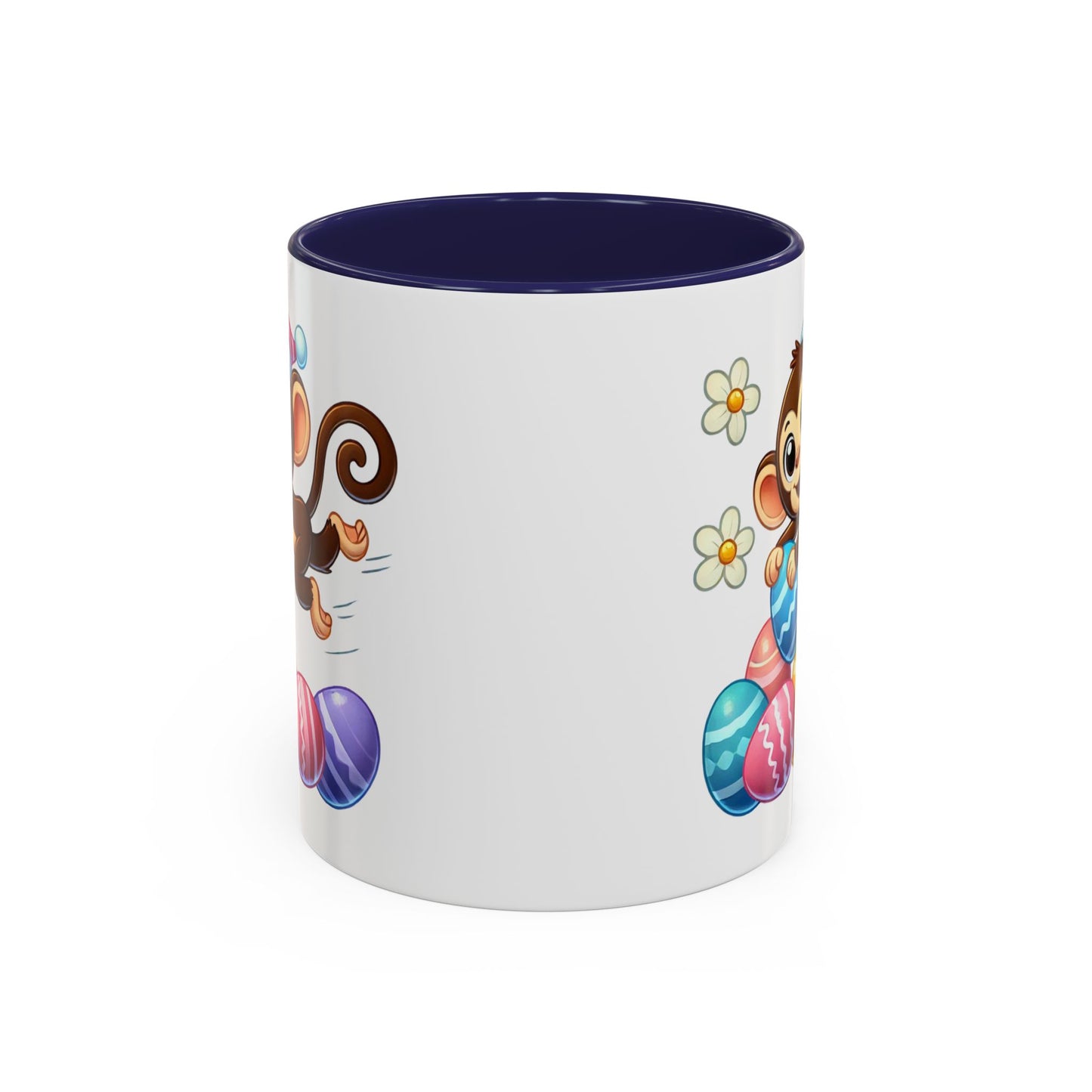 Easter Mug - Cute Monkey