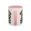 Animal Mug - Why Sit On The Floor