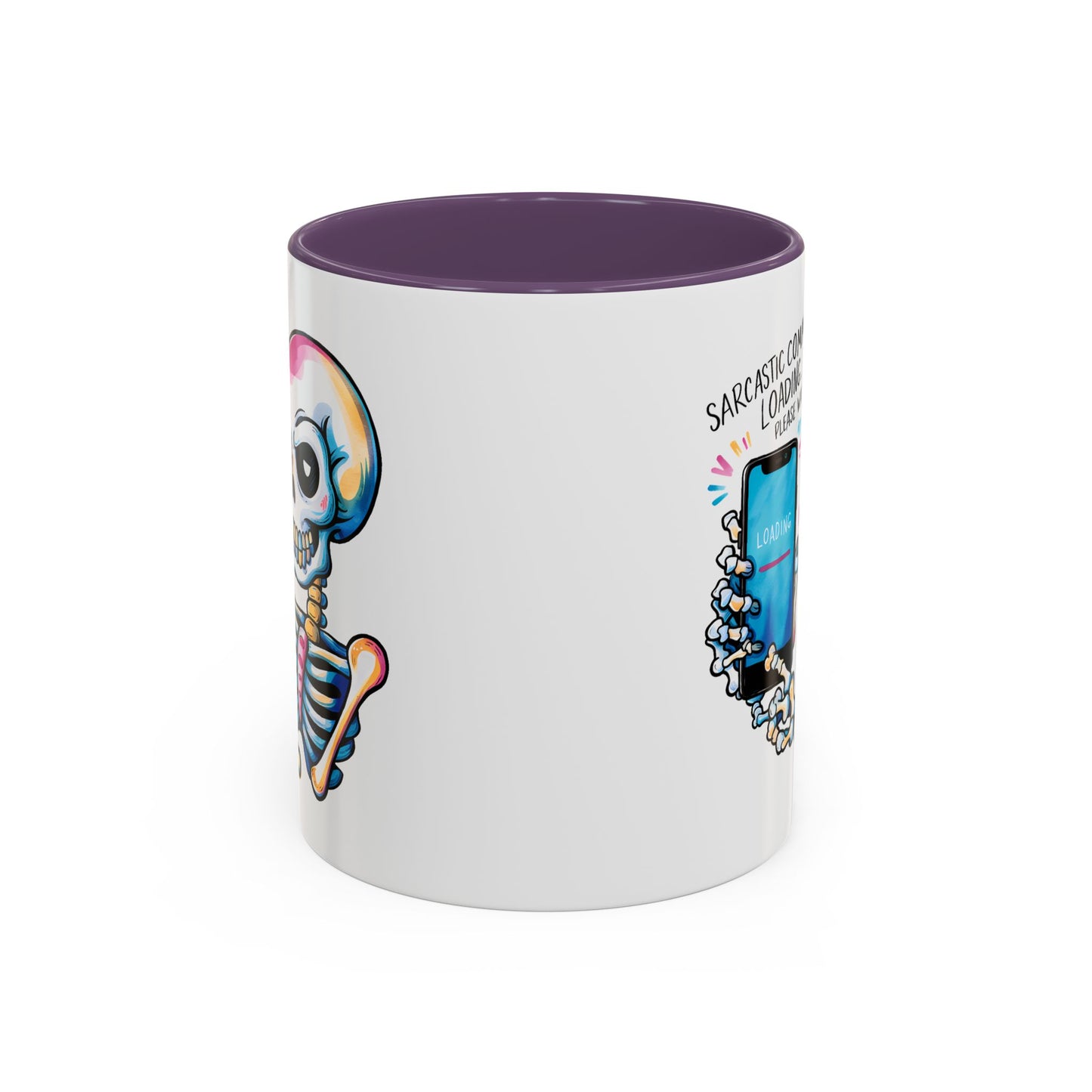 Humor Mug - Sarcastic Comment Loading