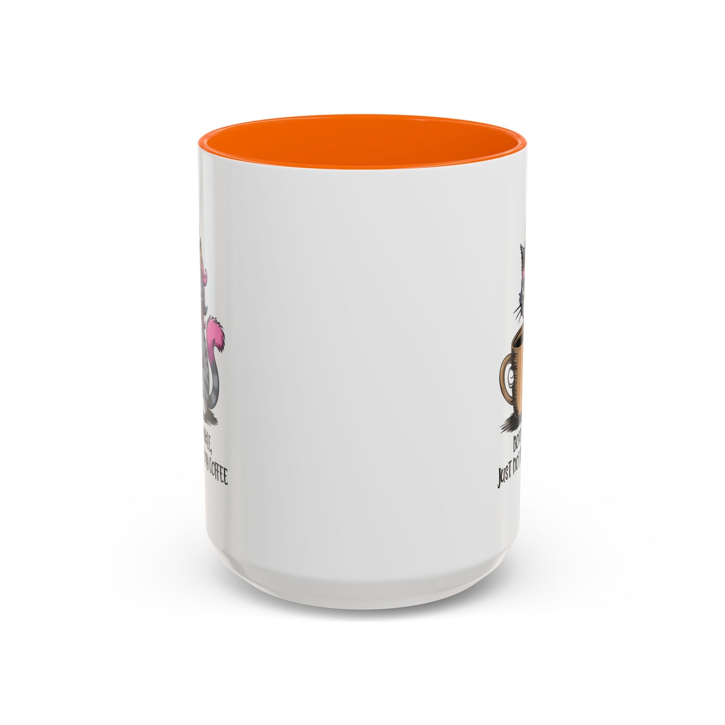 Humor Mug - Born to Sparkle, Just Not Before My Coffee