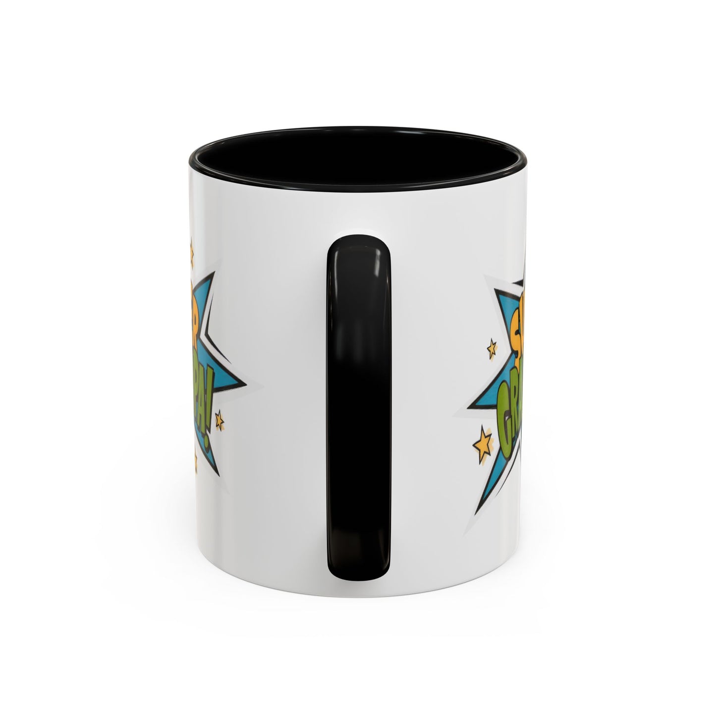Father's Day Mug - Super Grandpa