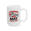 Birthday Mug - Legends May
