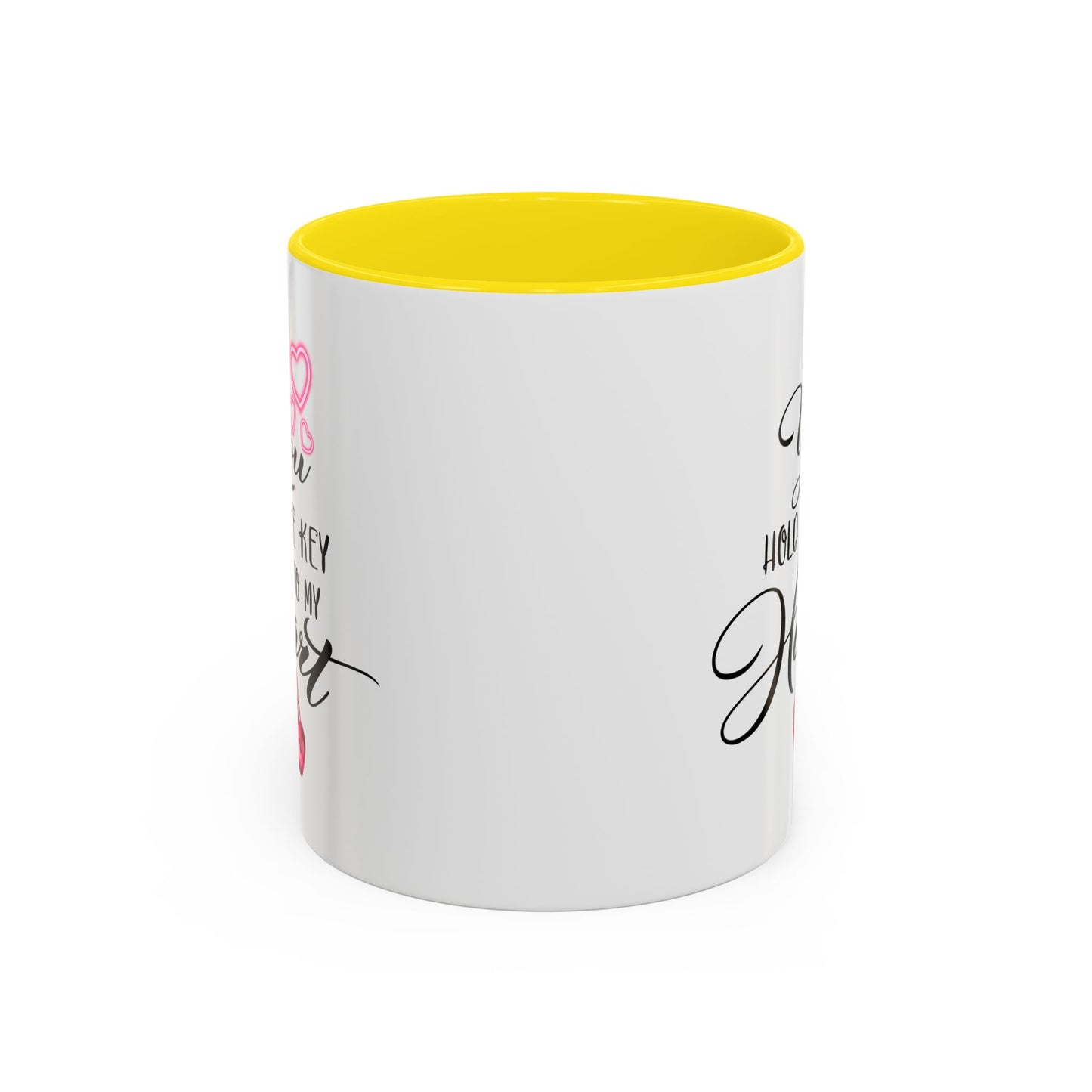 Valentine's Day Mug - You Hold The Keys