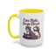 Animal Mug - Cats Rule Dogs Drool