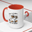 Humor Mug - Silence is Golden Duct Tape is Silver