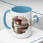Animal Mug - Dog Coffee Wrap 36