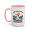 Humor Mug - If You think I'm Short