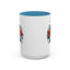 Father's Day Mug - Best Dad Ever Grafitti