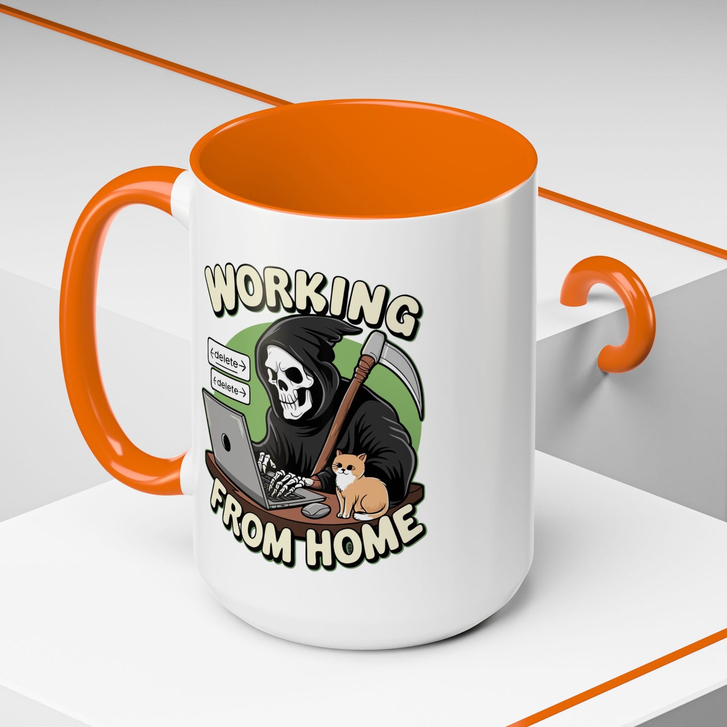 Office Mug - Working From Home