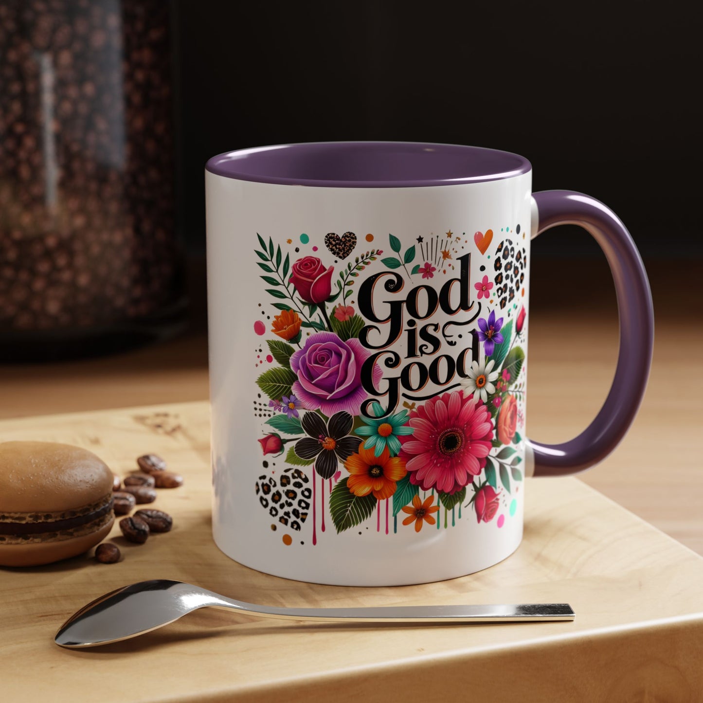 Religious Mug - God Is Good