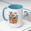 Halloween Mug - Spooky Season Skull