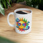 Motivation Mug - You Are Enough Sunshine