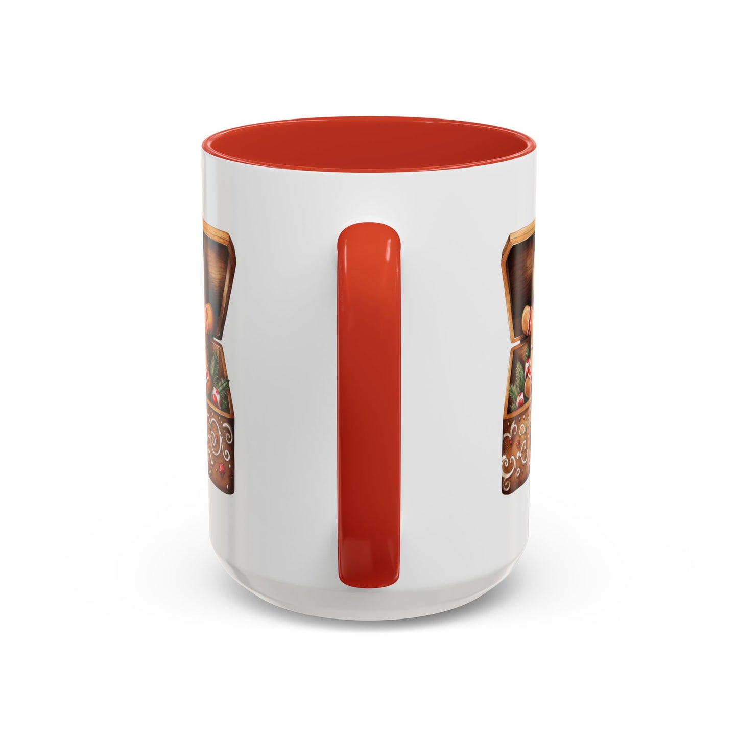 Christmas Mug - Gingerbread Man Box