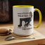 Humor Mug - I Have a Vision Problem
