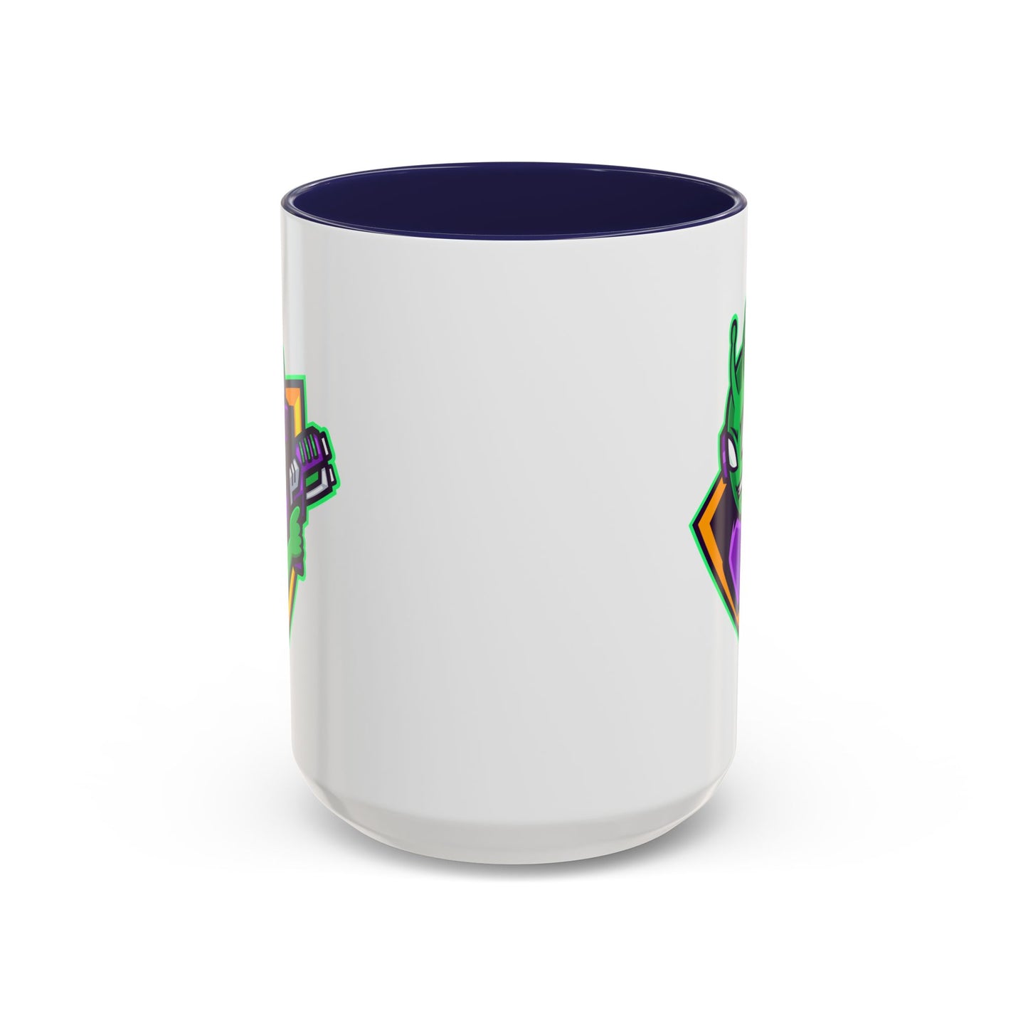 Alien Mug - Alien Laser Gun