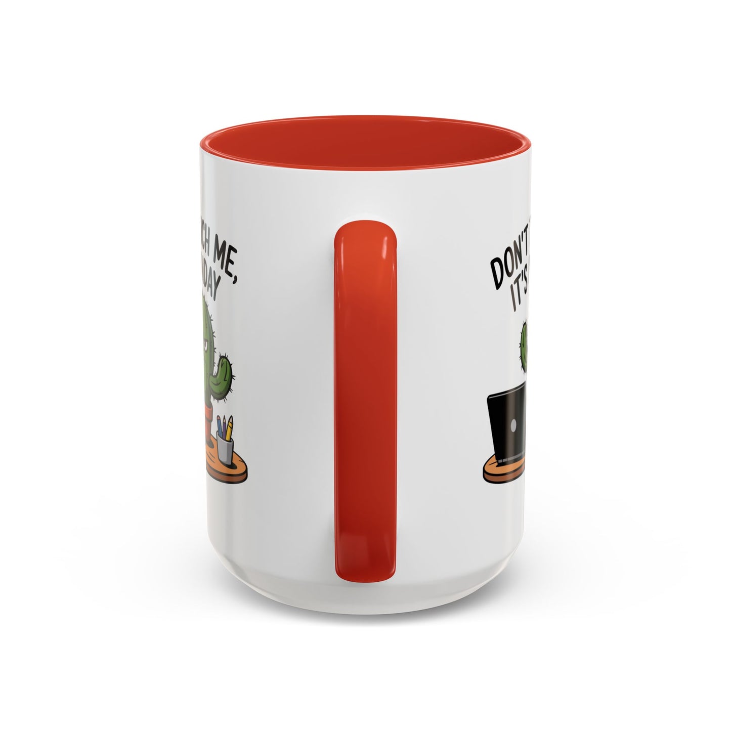 Office Mug - Don't Touch Me