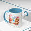 Anniversary Mug - I Love You More Than I Can Bear