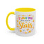 Anniversary Mug - I Love You More