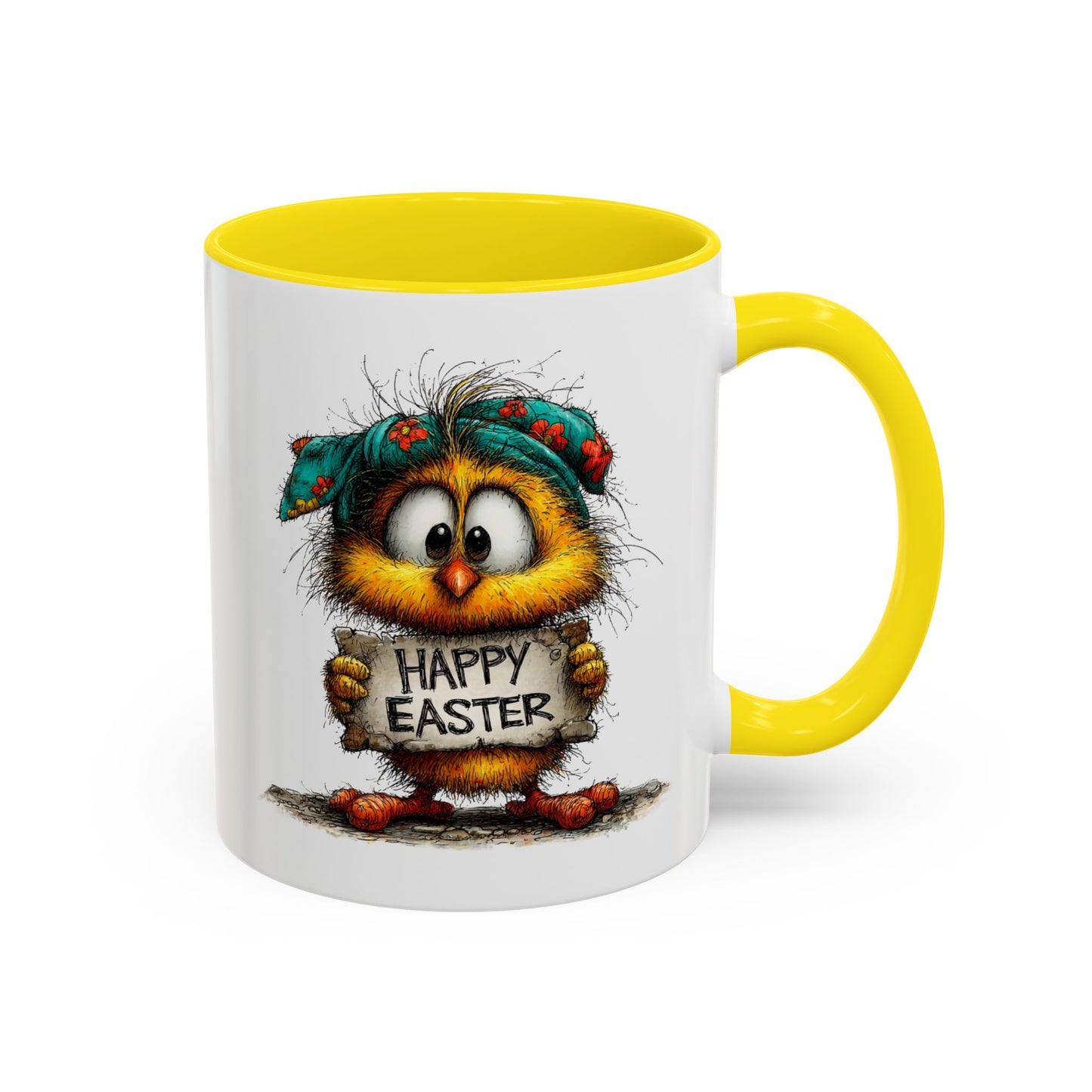 Easter Mug - Happy Easter Chic