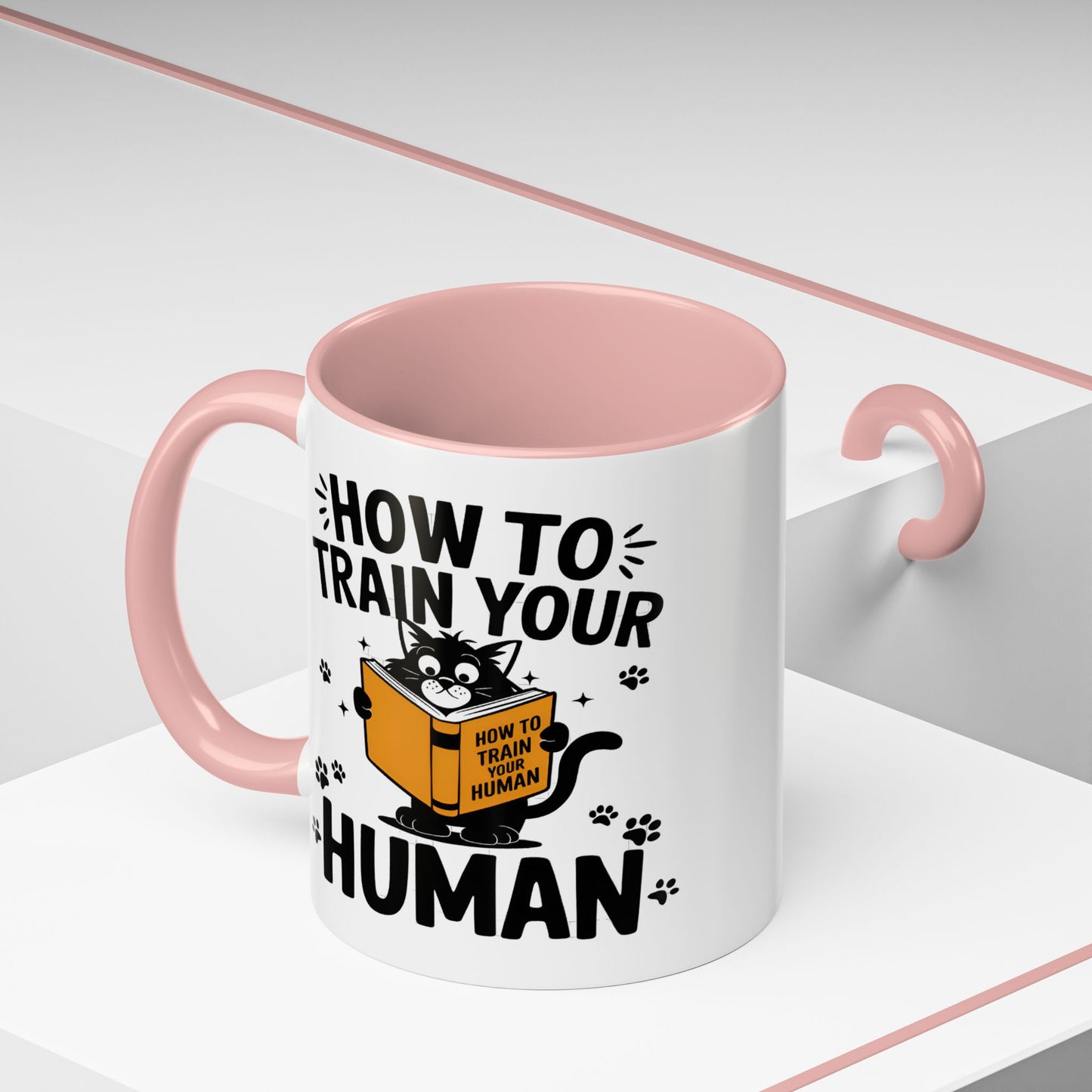 Animal Mug - How To Train Your Human
