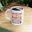 Wellness Mug - Where Focus Goes Energy Flows
