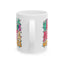 Motivation Mug - Be A Warrior Not a Warrior